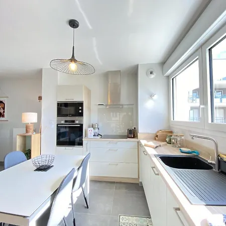 Apartment Le Francois Fabie, Centre Rodez