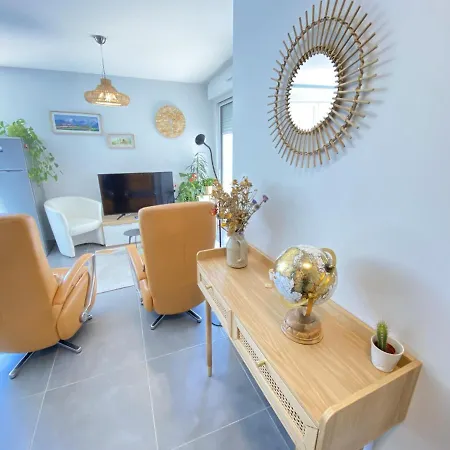 Le Francois Fabie, Centre Apartment Rodez