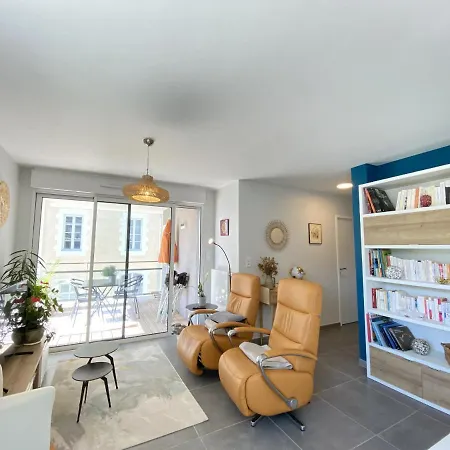 Apartamento Le Francois Fabie, Centre Rodez
