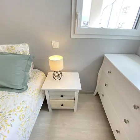 Apartamento Le Francois Fabie, Centre *