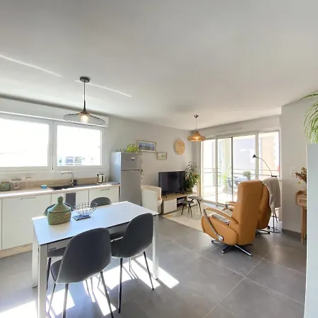 Apartamento Le Francois Fabie, Centre Rodez