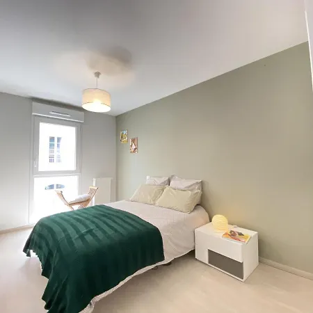 Apartamento Le Francois Fabie, Centre Rodez
