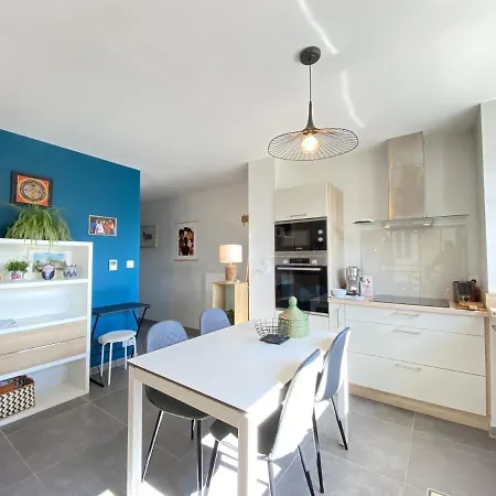 Apartamento Le Francois Fabie, Centre *