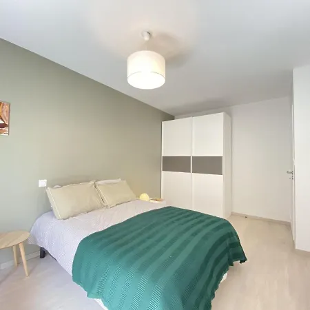 Apartamento Le Francois Fabie, Centre